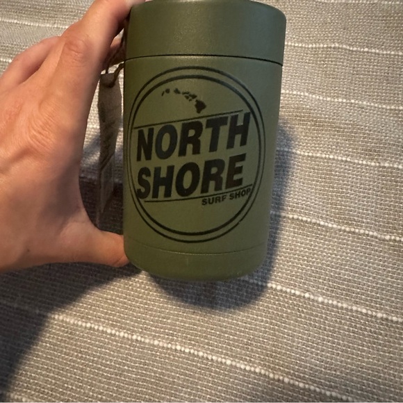 NWT North Shore Oahu Insulated Can Cooler - Picture 7 of 8